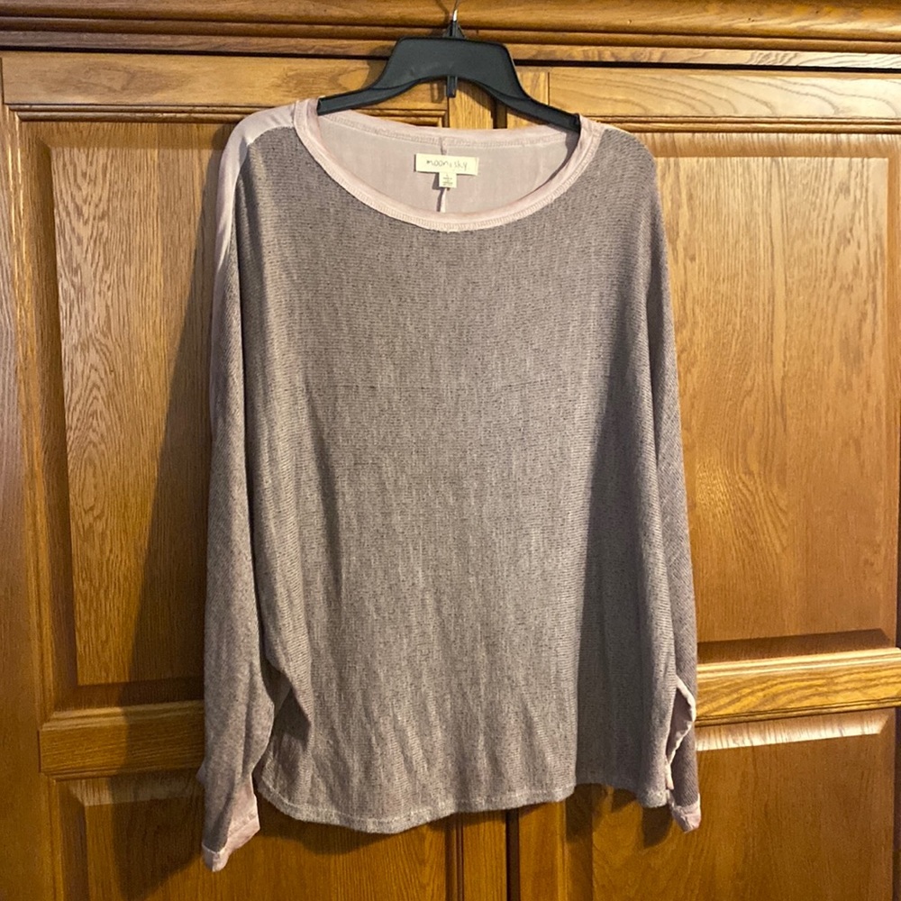 Moon & Sky blouse. Excellent condition.
